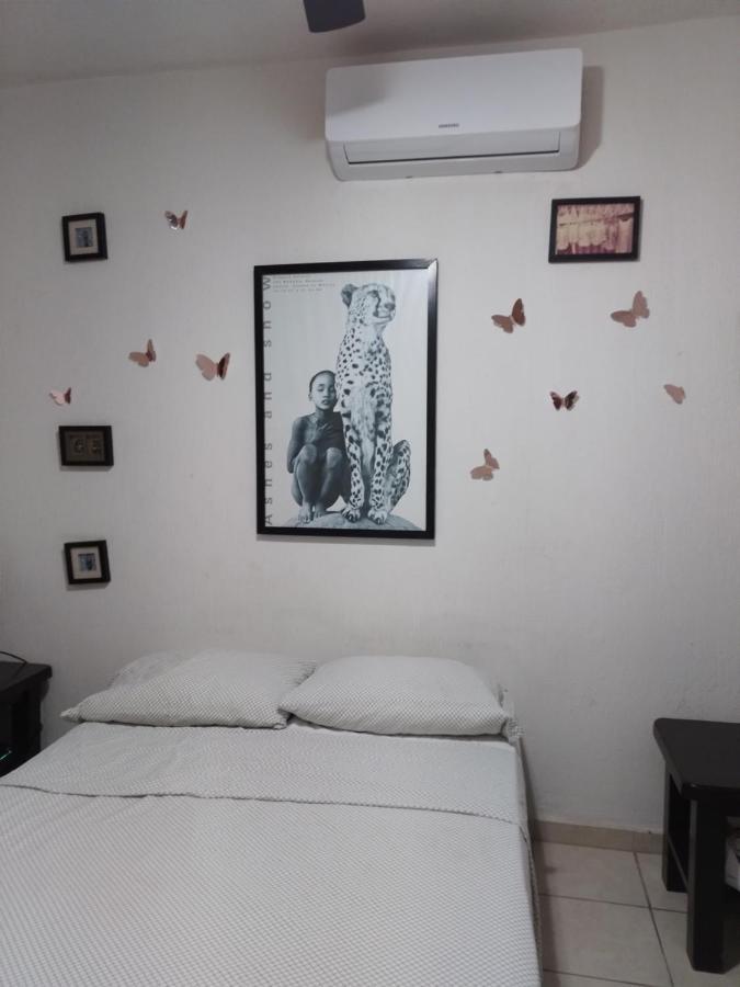 شقة Casa Mariposas كانكون المظهر الخارجي الصورة